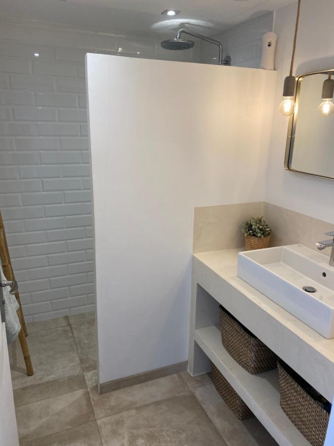 St Tropez-Ramatuelle Appartement Vue Mer Exteriör bild
