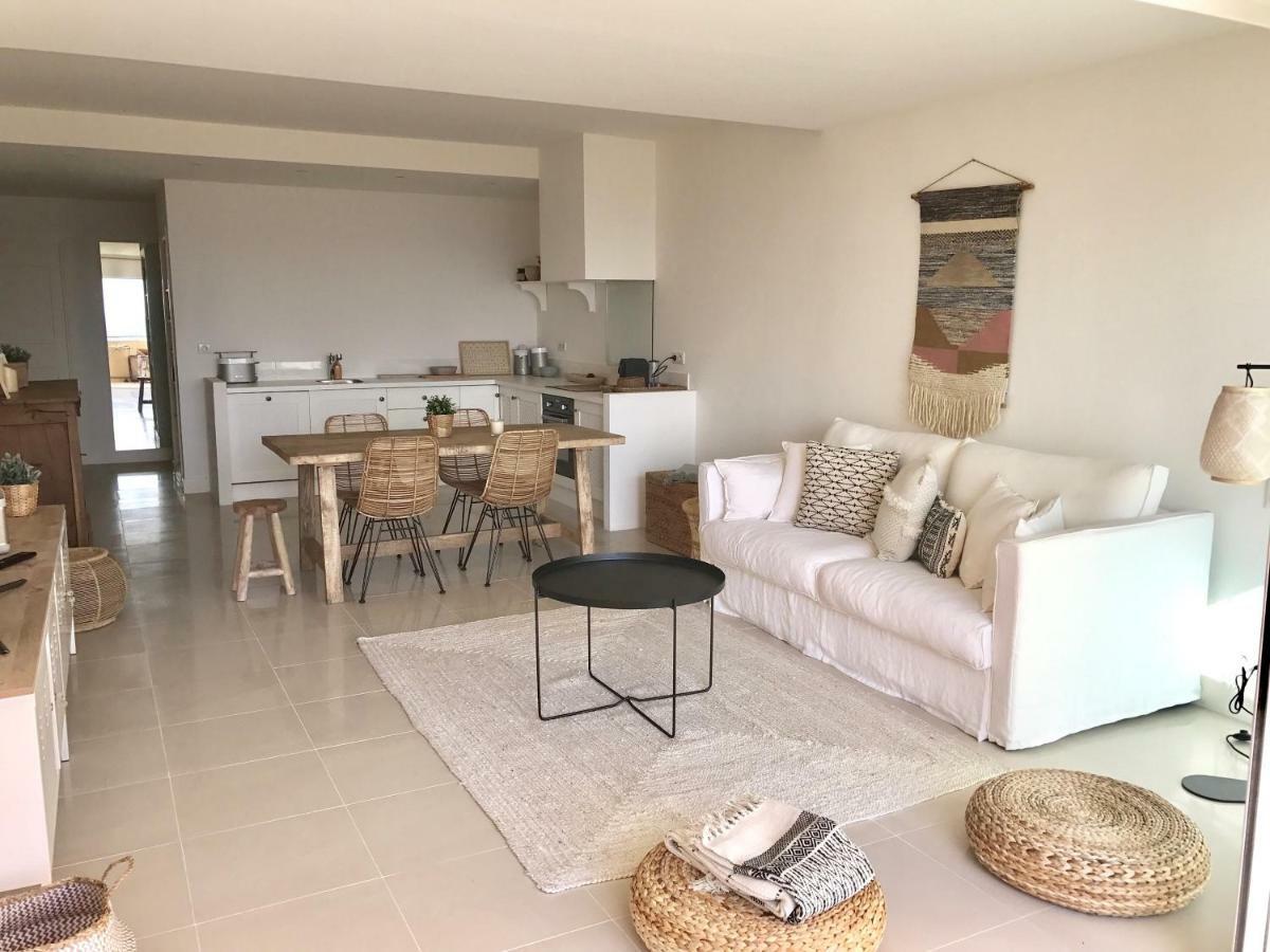 St Tropez-Ramatuelle Appartement Vue Mer Exteriör bild