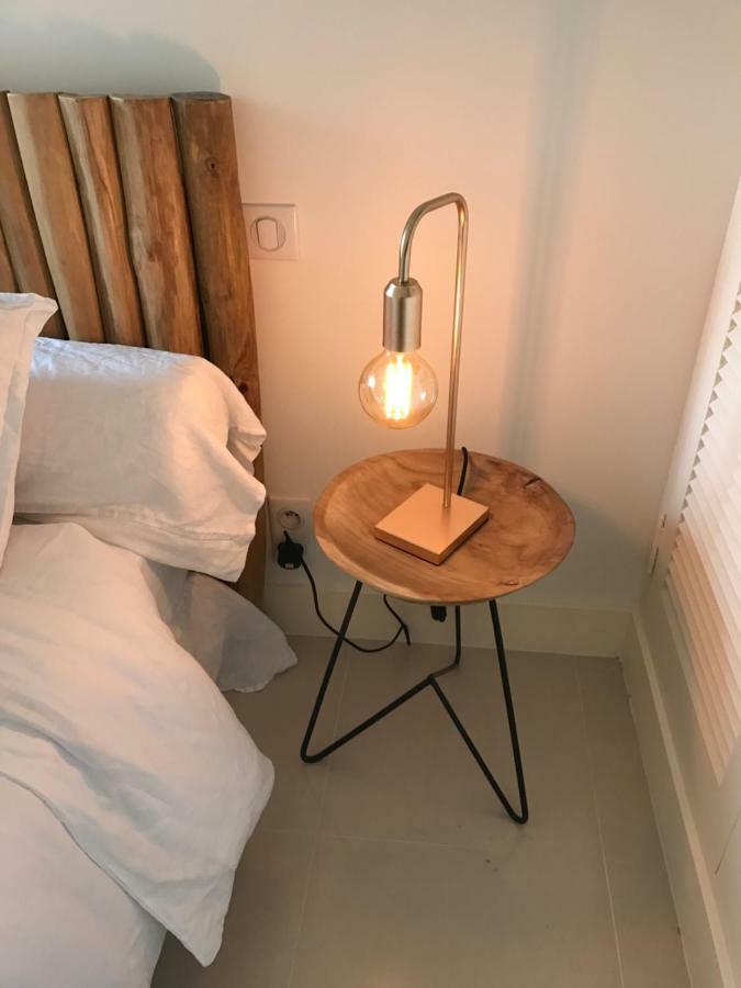 St Tropez-Ramatuelle Appartement Vue Mer Exteriör bild